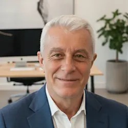 Carlos Perasso, fundador de OrvixLabs